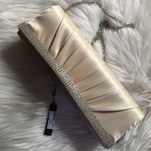 Gold Cross Body